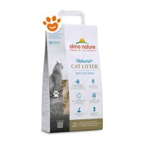 Almo Cat Litter Lettiera Biodegradabile Vegetale