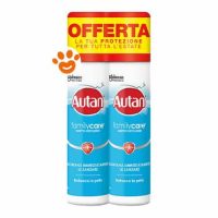 Autan Family Care Bipack Insetto Repellente Spray (2x100ml)