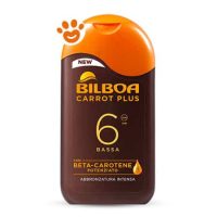 Bilboa Carrot Plus Latte Solare SPF 6
