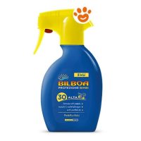 Bilboa Bimbi Protetti Spray Trigger SPF 30