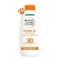 Garnier Ambre Solaire Hydra 24 Latte Solare SPF 30