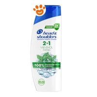 Head & Shoulders Shampoo Antiforfora Menthol Fresh 2 in 1