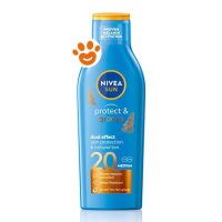 Nivea Sun Protect & Bronze SPF 20
