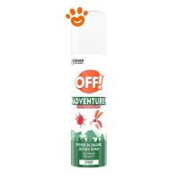 OFF! Adventure Spray Insetto Repellente
