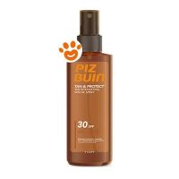 Piz Buin Tan & Protect Olio Spray Abbronzante SPF 30
