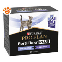 Confezione Purina Pro Plan FortiFlora Plus per gatti