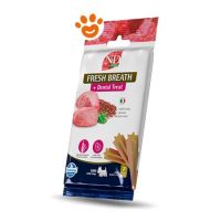 Farmina Dog Snack Dental Treat N&D Quinoa Fresh Breath Mini