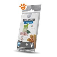 Farmina Dog Snack Dental Treat N&D White Coat Spigola Mini