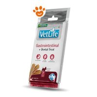 Farmina Dog Snack Dental Treat Vet Life Gastrointestinal Mini