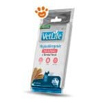 Farmina Dog Snack Dental Treat Vet Life Hypoallergenic Pork&Potato Mini - Confezione Da 60 Gr