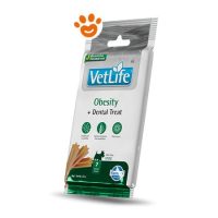 Farmina Dog Snack Dental Treat Vet Life Renal Mini