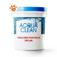 Acqua Clean Tricloro in Pastiglie (200gr)