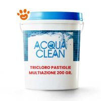 Acqua Clean Pastiglie Multiazione (200gr)