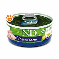 Farmina Cat N&D Natural con Agnello
