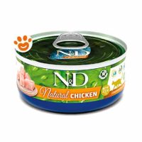 Farmina Cat N&D Natural con Pollo