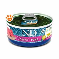 Farmina Cat N&D Natural con Tonno