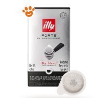 Illy Caffè Cialde ESE 44 -  Forte