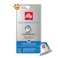Illy Caffè Capsule Nespresso -
Dek decaffeinato