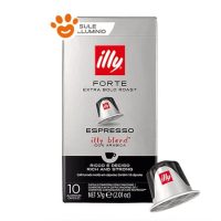 Illy Caffè Capsule Nespresso -
Forte