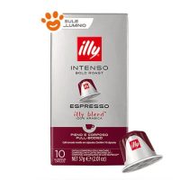 Illy Caffè Capsule Nespresso -
Intenso