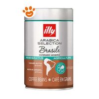 Illy Caffè in Grani - Brasile