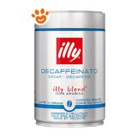 Illy Caffè in Grani - Dek
  decaffeinato