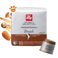 Illy Caffè Capsule
  Iperespresso - Brasile