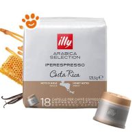 Illy Caffè Capsule
  Iperespresso - Costa Rica