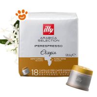 Illy Caffè Capsule
  Iperespresso - Etiopia