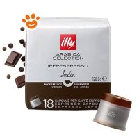 Illy Caffè Capsule
  Iperespresso - India