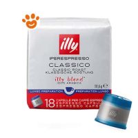Illy Caffè Capsule
  Iperespresso - Lungo