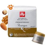 Illy Caffè Capsule
  Iperespresso - Nicaragua