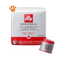 Illy Caffè Capsule
  Iperespresso - Classico