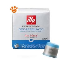 Illy Caffè Capsule
  Iperespresso - Dek decaffeinato