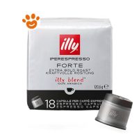 Illy Caffè Capsule
  Iperespresso - Forte