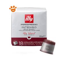 Illy Caffè Capsule
  Iperespresso - Intenso