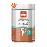Illy Caffè Macinato per
  Macchina - Brasile
