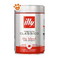 Illy Caffè Macinato per
  Macchina - Classico