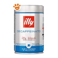 Illy Caffè Macinato per
  Macchina - Dek decaffeinato