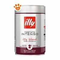 Illy Caffè Macinato per Moka -
  Intenso