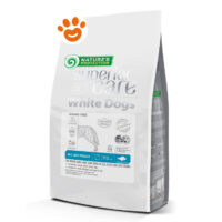 Nature's Protection Dog Superior Care Manti Bianchi All Life Stages con Pesce Bianco
