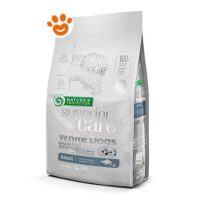 Nature's Protection Dog Superior Care White Coat Adult Mini al Pesce Bianco