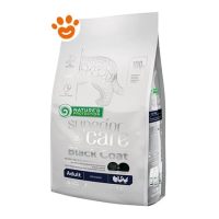 Nature's Protection Dog Superior Care Manti Neri Adult All Breeds con Pollame