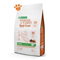 Nature's Protection Dog Superior Care Manti Rossi Adult Small Breeds con Agnello