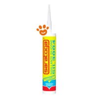Saratoga Silicone Antimuffa Trasparente
