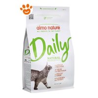 Almo Nature Cat Adult Daily con Pollo e Tacchino