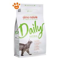 Almo Nature Cat Adult Daily con Tonno e Salmone