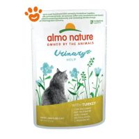 Almo Nature Cat Adult Functional Urinary Help Tacchino