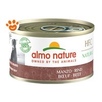 Almo Nature Dog Adult HFC Natural Manzo