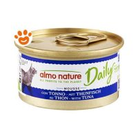 Almo Nature Cat Adult Daily Mousse con Tonno Megapack
